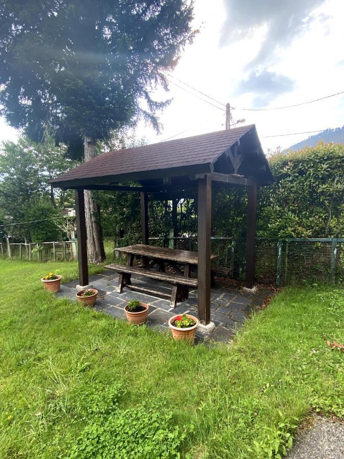 Casa Luisa Biedes, Pilona Villa Infiesto Buitenkant foto