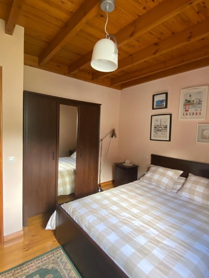 Casa Luisa Biedes, Pilona Villa Infiesto Buitenkant foto