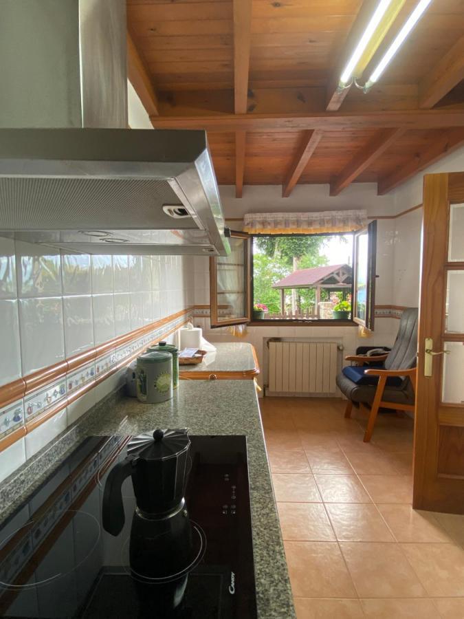 Casa Luisa Biedes, Pilona Villa Infiesto Buitenkant foto