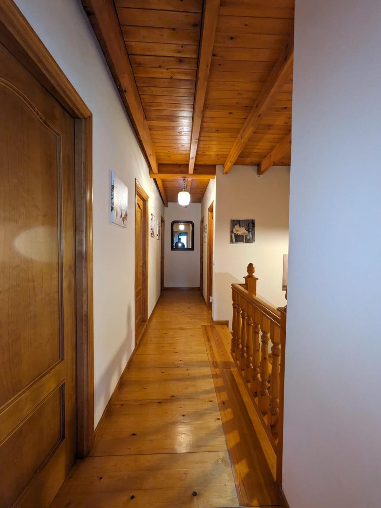 Casa Luisa Biedes, Pilona Villa Infiesto Buitenkant foto