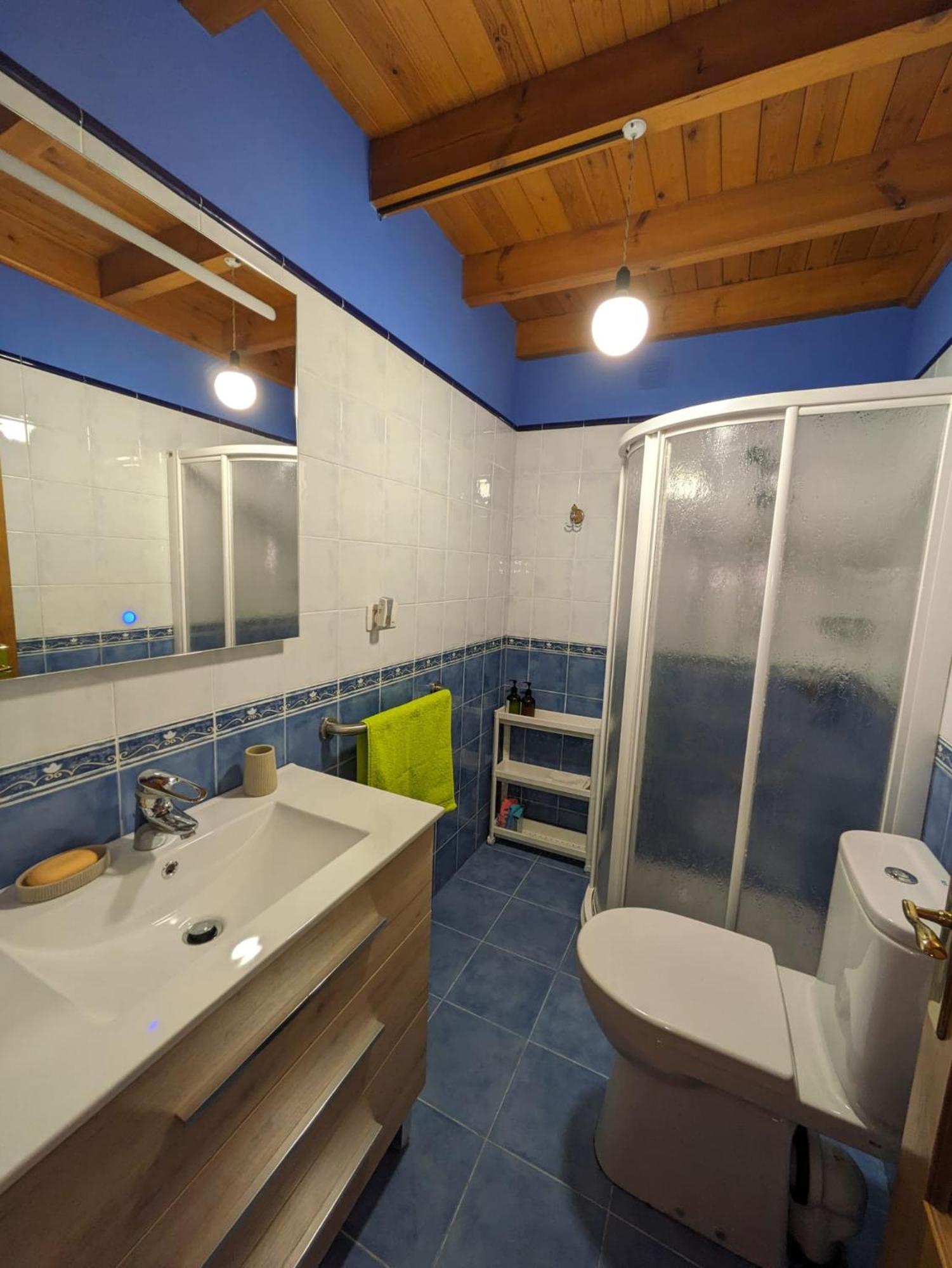 Casa Luisa Biedes, Pilona Villa Infiesto Buitenkant foto