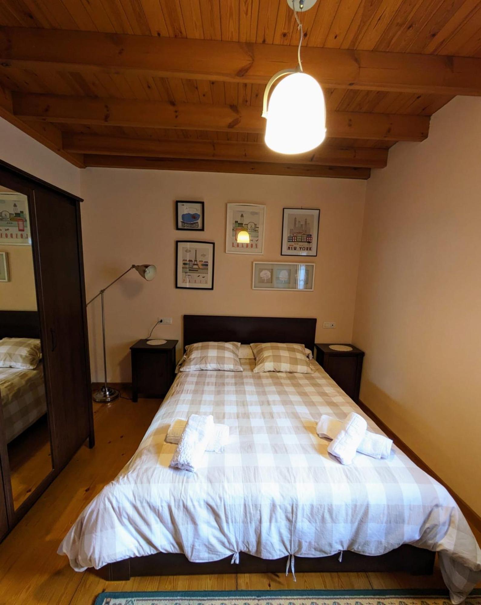 Casa Luisa Biedes, Pilona Villa Infiesto Buitenkant foto