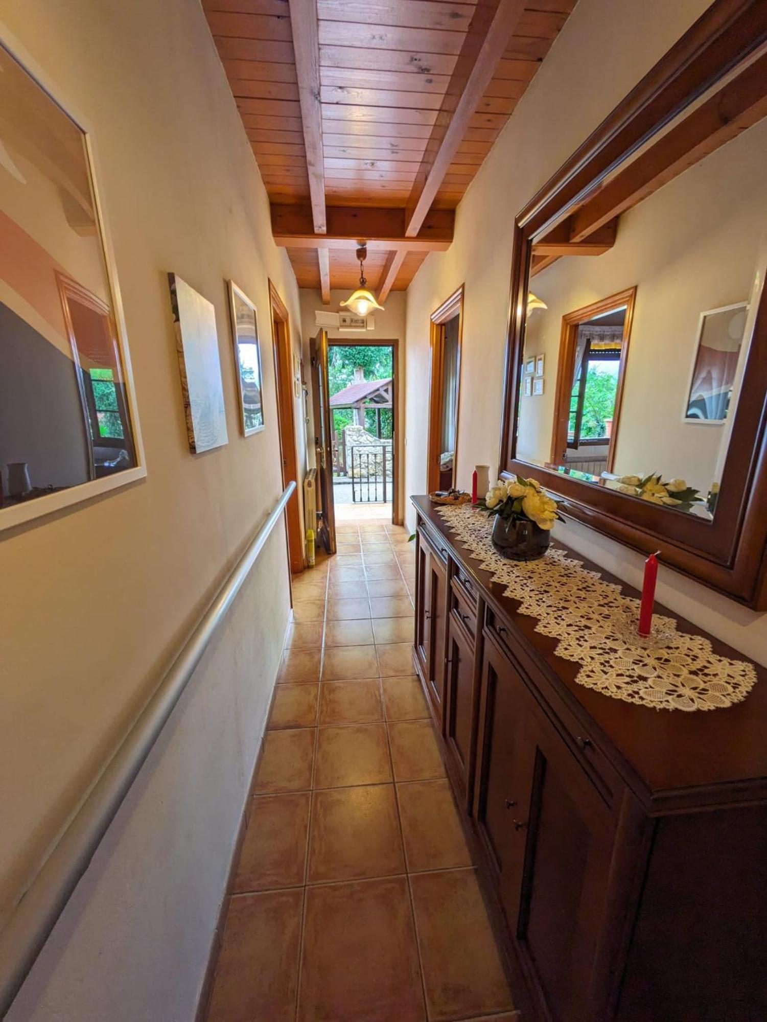 Casa Luisa Biedes, Pilona Villa Infiesto Buitenkant foto